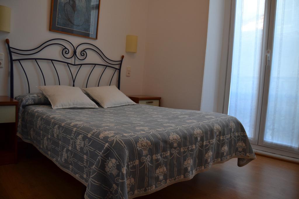 Pension San Telmo / San Juan Сан Себастиан Стая снимка