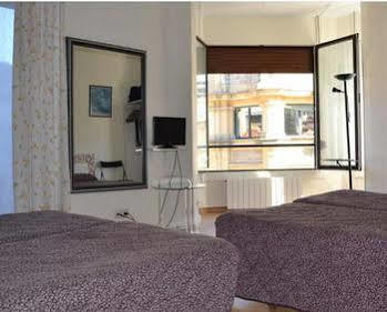 Pension San Telmo / San Juan Сан Себастиан Екстериор снимка