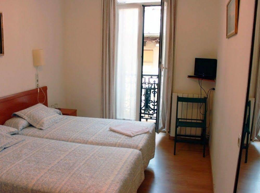 Pension San Telmo / San Juan Сан Себастиан Екстериор снимка