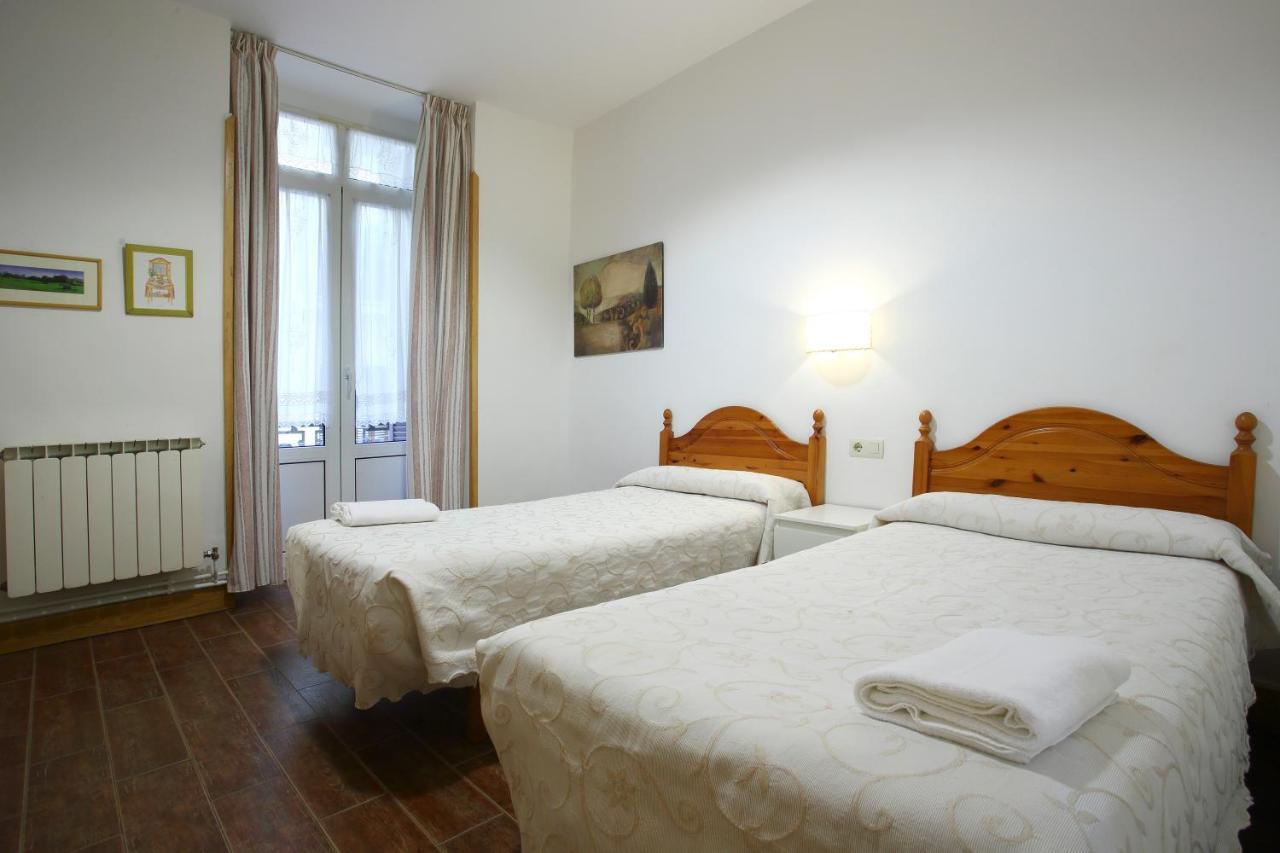 Pension San Telmo / San Juan Сан Себастиан Екстериор снимка
