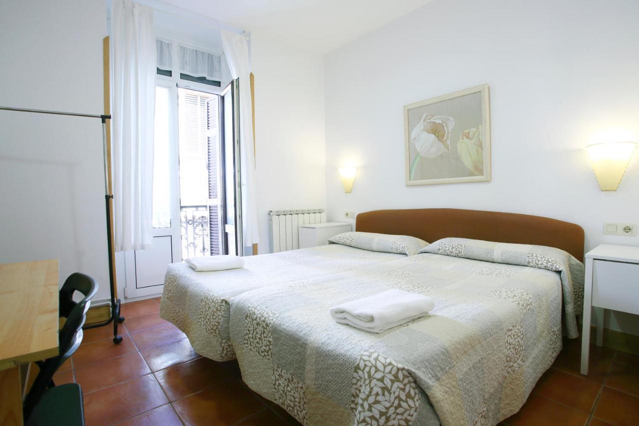 Pension San Telmo / San Juan Сан Себастиан Екстериор снимка