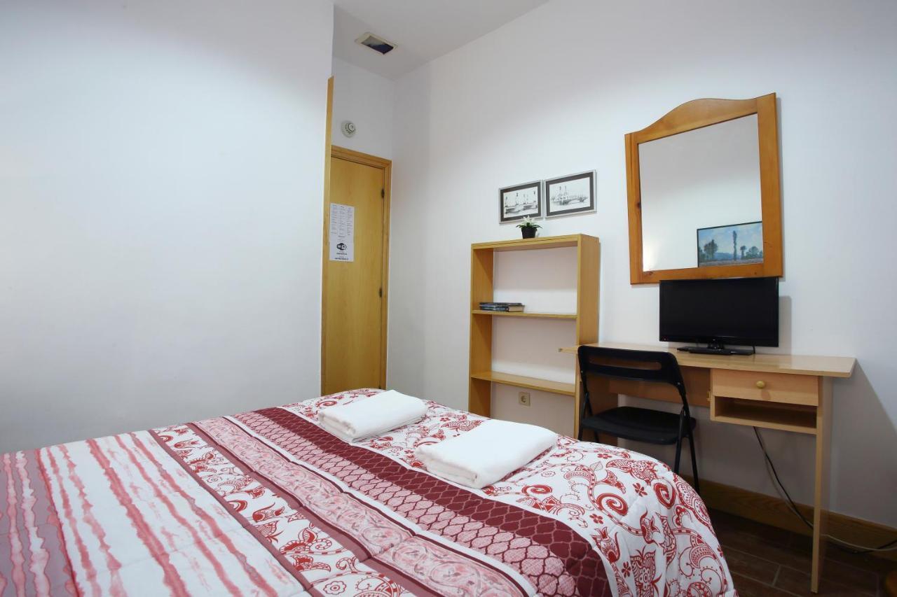Pension San Telmo / San Juan Сан Себастиан Екстериор снимка