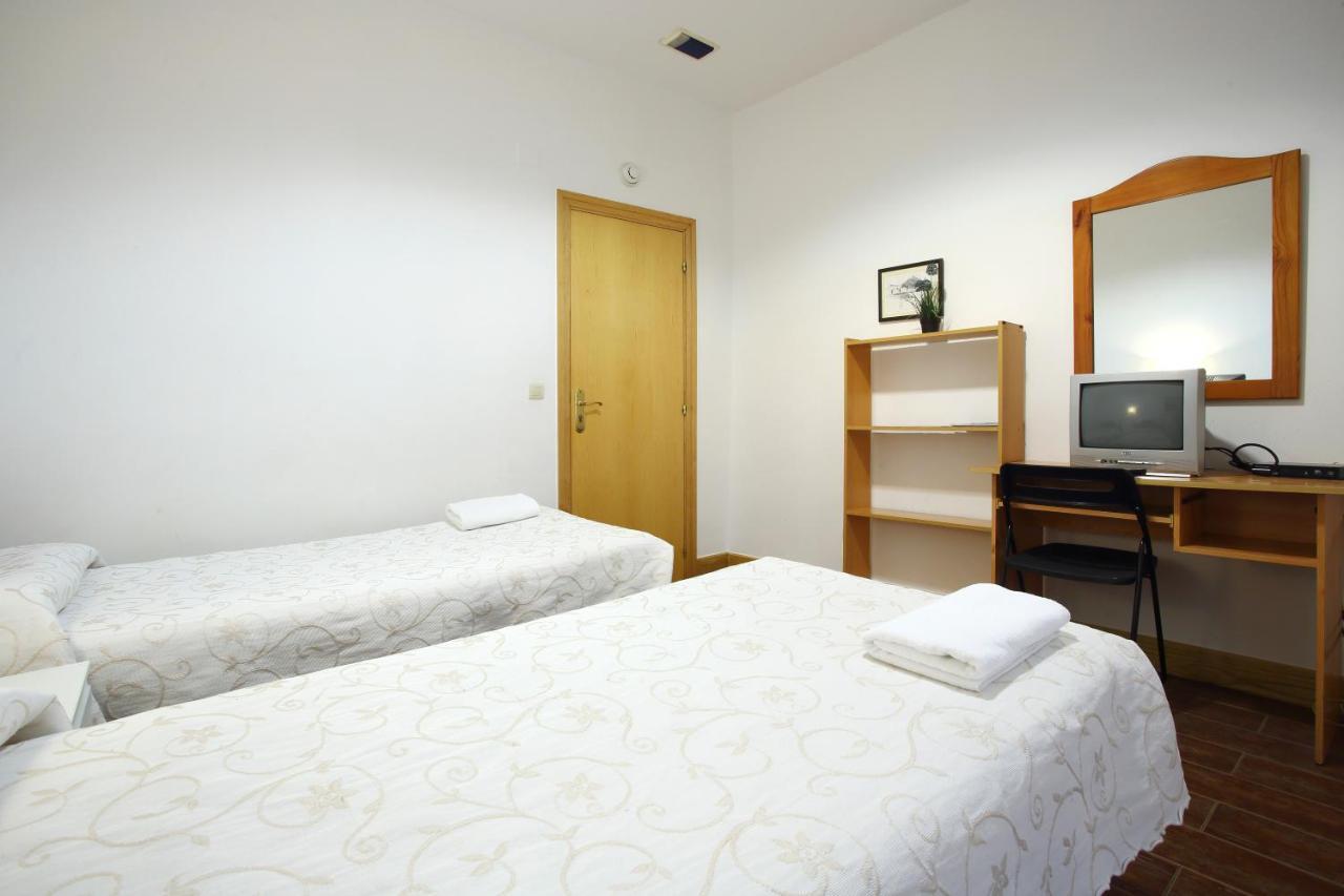 Pension San Telmo / San Juan Сан Себастиан Екстериор снимка