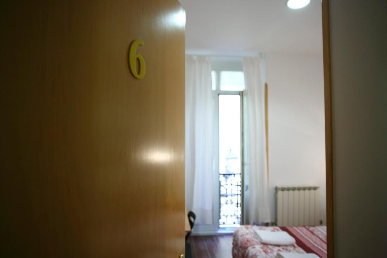 Pension San Telmo / San Juan Сан Себастиан Екстериор снимка